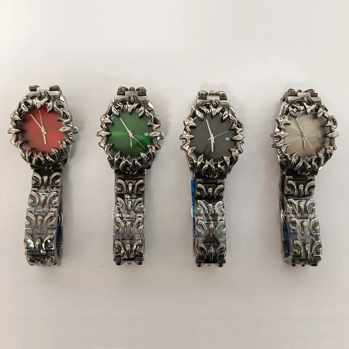 Green Mythos Spike Watch