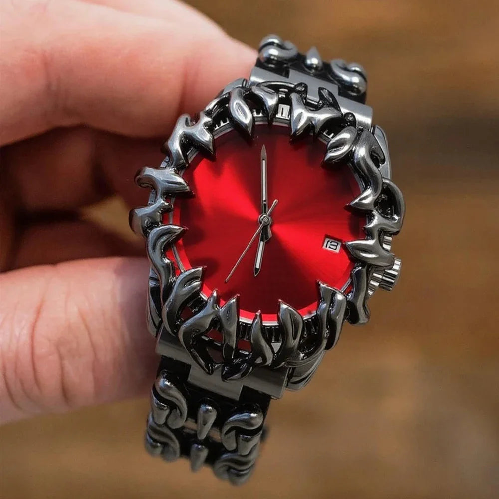 Noir Mythos Spike Watch