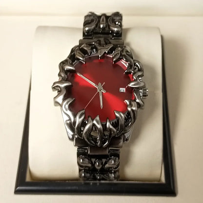 Silver Mythos Spike Watch