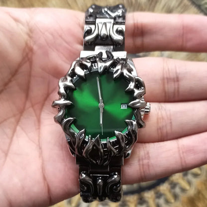 Noir Mythos Spike Watch