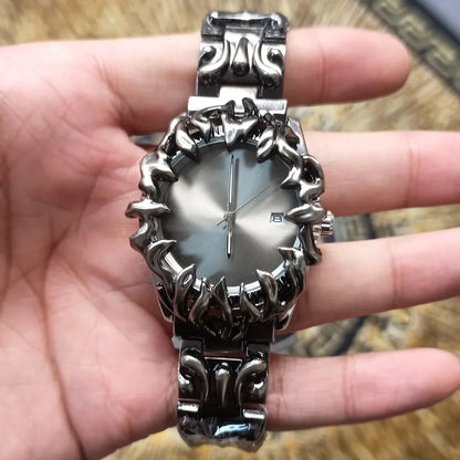 Noir Mythos Spike Watch