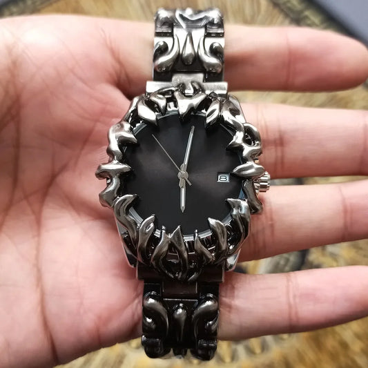Noir Mythos Spike Watch