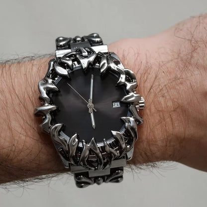 Crimson Mythos Spike Watch