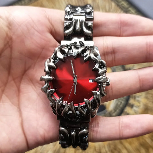 Crimson Mythos Spike Watch